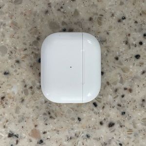 Air-Pod 3rd Generation Charging Case